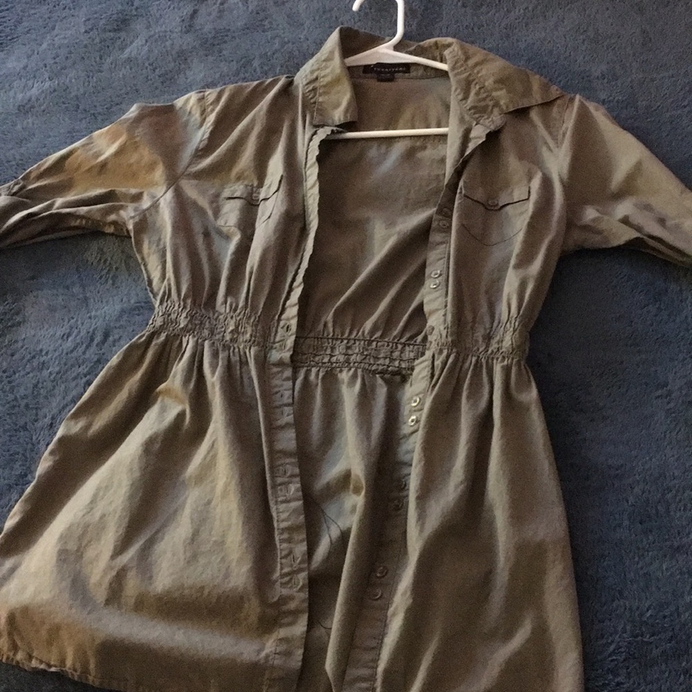 Button up shirt